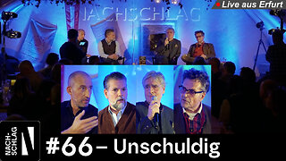 Nachschlag #66 – Unschuldig