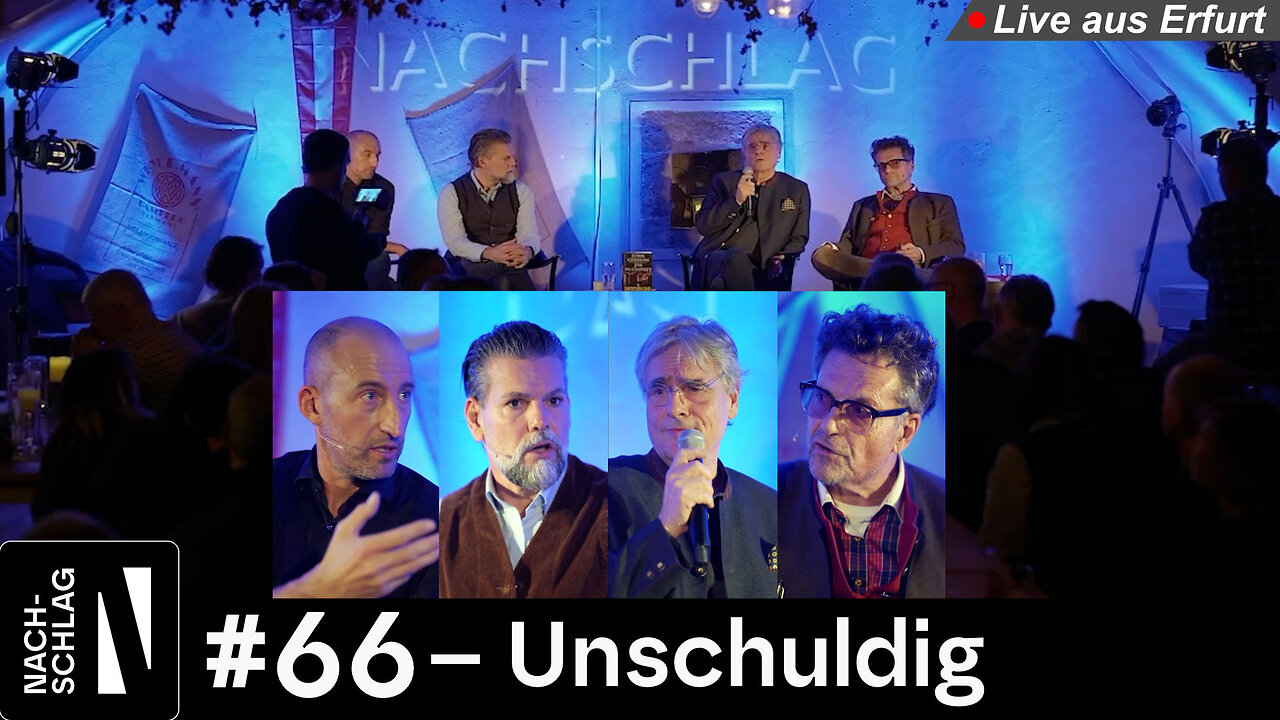 Nachschlag #66 – Unschuldig