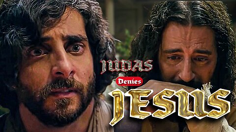 Judas DENIES Jesus in The Chosen Season 5 Sneak Peek