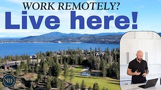 Discover the Best Place for Remote Work: North Idaho Living