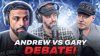 Andrew Wilson VS Gary The Numbers Guy Astrology & Numerology Debate!