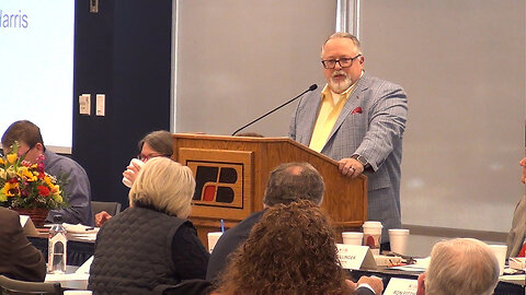 Derrick Good and Brent Johnson Missouri GOP Nomination Speeches