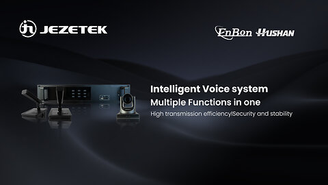 Enbon Leads the New Era of Intelligent Voice System