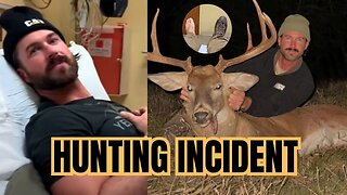 Riley Green’s Hunting Trip Ends in a Shocking Emergency Room Visit