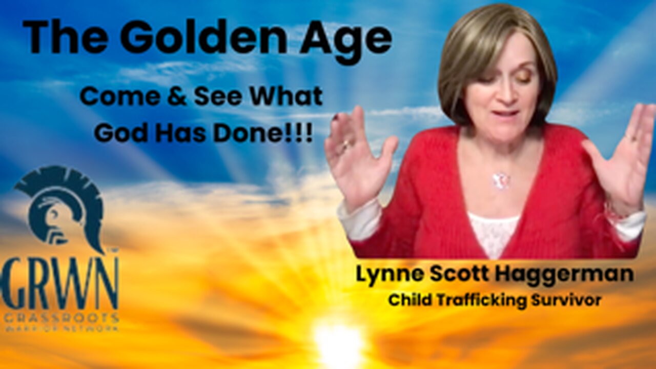 The Golden Age - Come & See What God Has Done