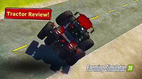 Can We Find AMAZING Tractors in Farming Simulator 25?