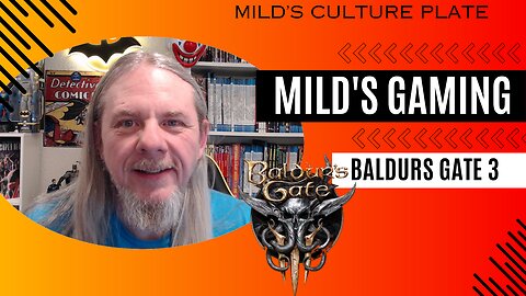 Mild Gaming BG3: Noob 2nd Attempt Episode 3 (Plus old attempt revisit) - Goblin Genocide