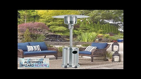 Best Selling Umbrella Patio Heater Wholesale factory China Review