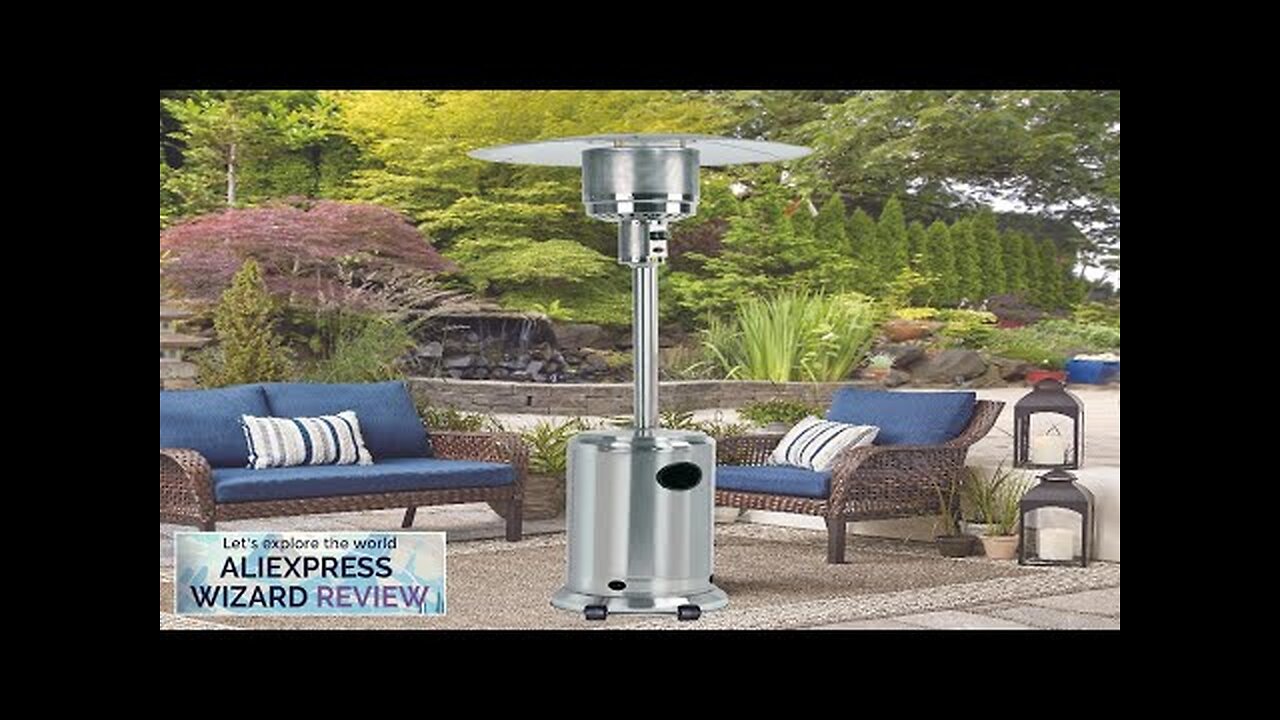 Best Selling Umbrella Patio Heater Wholesale factory China Review