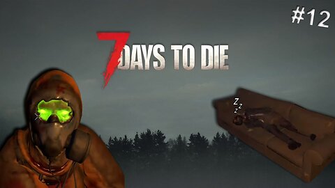 It's the end of our celebration | 7 Days to Die | ep 12