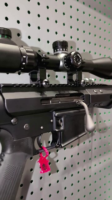 Bear Creek Just Leveled Up – Side Folder, Bolt Action & More!