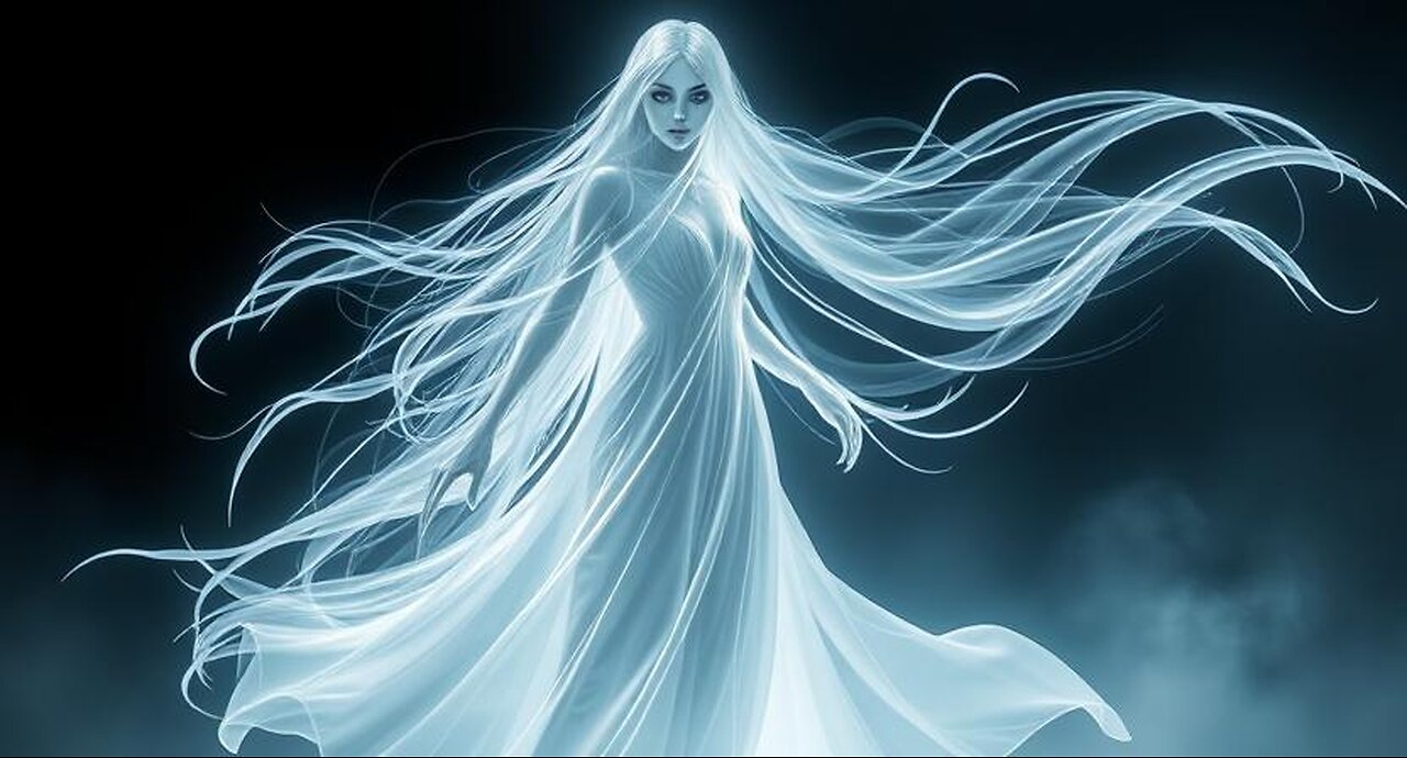 5 Stories of Glowing Flowing ghost Urban tales