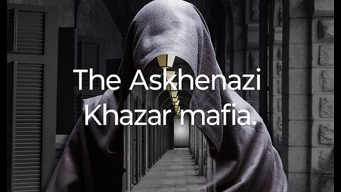 The Askhenazi Khazarian mafia.