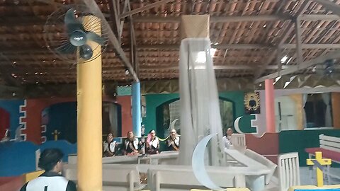 Toque da Sirene no Alzan do Amanhecer às 09h45-Normal e Invertido-Falange Caycara