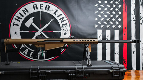 Barrett 82A1 50 BMG 29'' 10-Rd Rifle