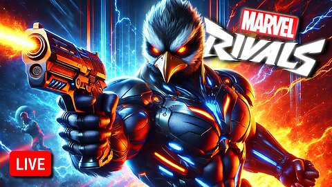 🔴LIVE: MARVEL RIVALS | TALKING TRASH UNTIL I'M BANNED!