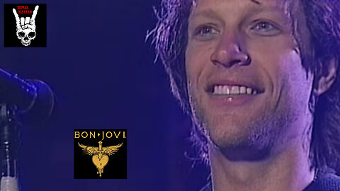 Bon Jovi - Live @ Yokohama 1996