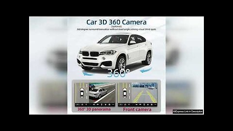 Android 13.0 Stereo Car Radio For Toyota Auris Corolla 2006-2012 CarPlay WiFi Review