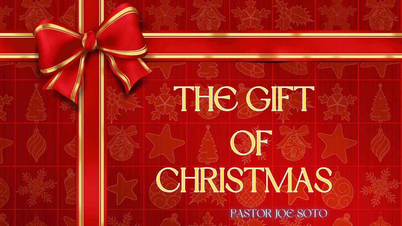 The Gift of Christmas