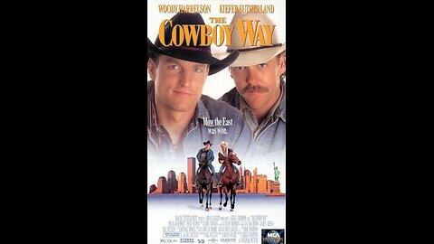 LDGi The Cowboy Way 1994 PG-13