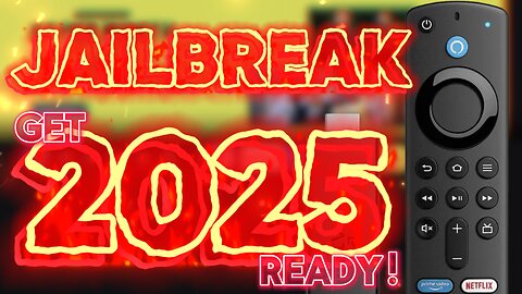 NEW FIRESTICK JAILBREAK for 2025! | Get FREE MOVIES on your AMAZON FIRE TV STICK | HOW TO GUIDE