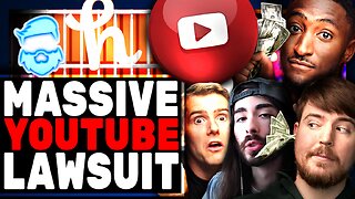 Massive Youtuber Lawsuit! Mr Beast, MoistCr1tical, Linus Tech Tips SUING Paypal Over SCAM!