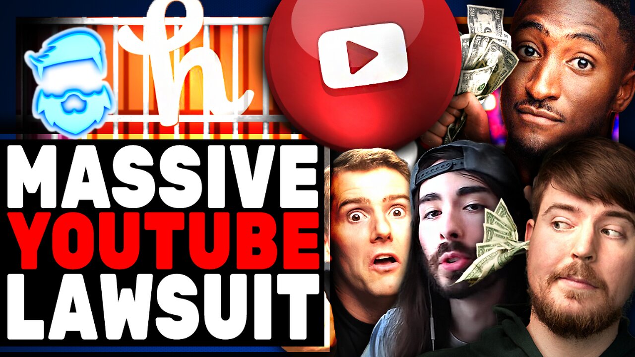 Massive Youtuber Lawsuit! Mr Beast, MoistCr1tical, Linus Tech Tips SUING Paypal Over SCAM!