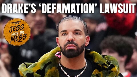 Drake Officially Files Defamation Lawsuit Against UMG Over 'Not Like Us'