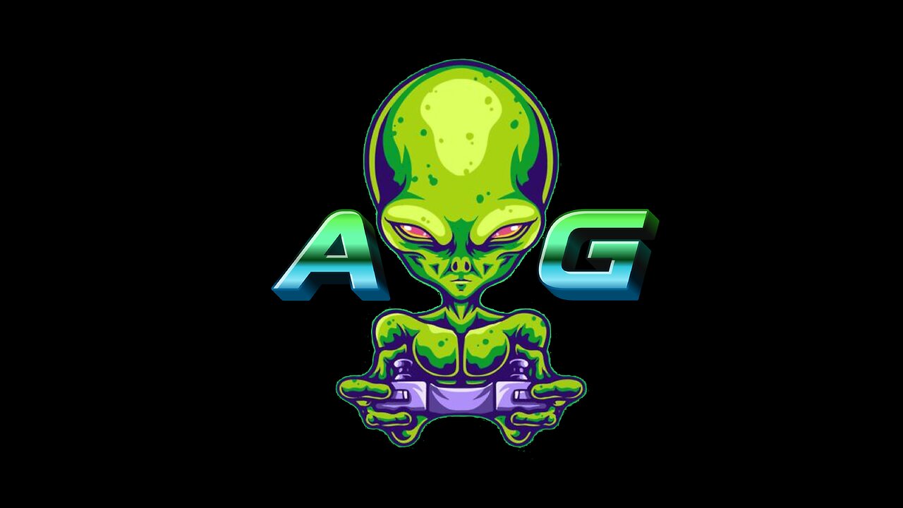 👽 #OFC 👽 Happy 2025!!! Let's hang out and play GAMES...LOL! 👽 #1 ALIEN ON RUMBLE 👽 POSITIVE VIBES! 👽