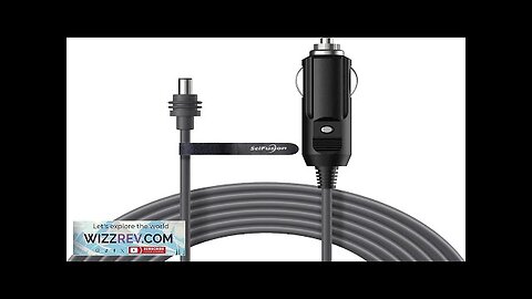 Starlink Mini 12V Power Cable 3M/9.8FT Waterproof Starlink Mini Car Adapter Heavy Review