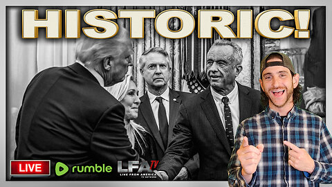 WHAT RFK'S CONFIRMATION REALLY MEANS | UNGOVERNED 2.14.25 10AM