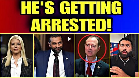 Get Ready!! He'S Getting Arrested This Week. Dan Bongino Bombshell Comes Out.. Must See