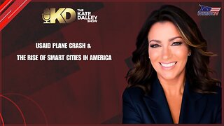 USAID Plane Crash & The Rise of Smart Cities in America