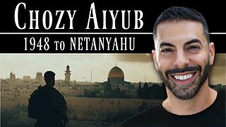 Christian Palestinian Filmmaker Chozy Aiyub on the Israel Palestine Conflict