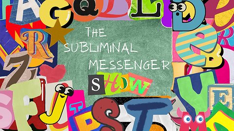 The Subliminal Messenger Show with Big Bertha