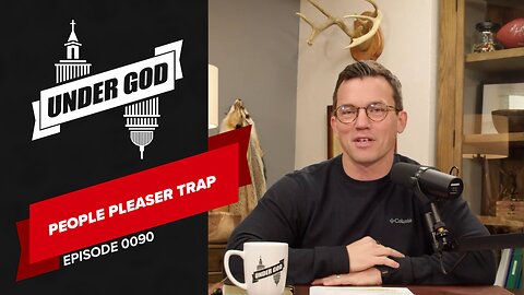 0090 | People Pleaser Trap