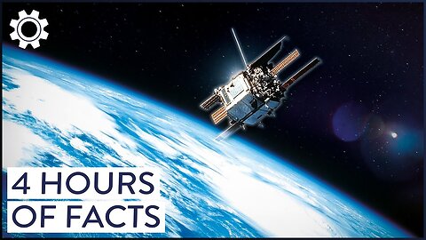 4 Hours Of Space Technology Facts To Fall Asleep To