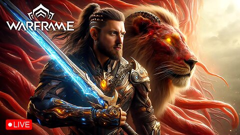 🔴LIVE - VIKINGNILSEN - WARFRAME FINALLY HAS THE VIKING ON THEIR SIDE