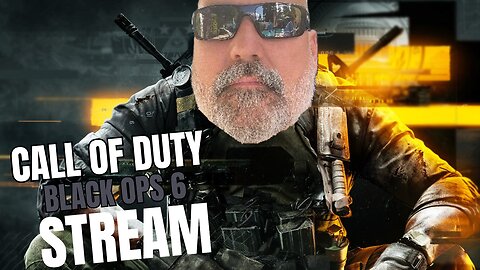 ULTRA MEGA Call Of Duty Black Ops 6 Test Stream!