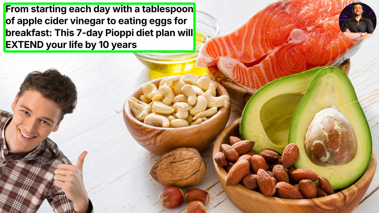 The CLASSIC Diet That Will Lower Your Inflammation and Give You 10 EXTRA Years!