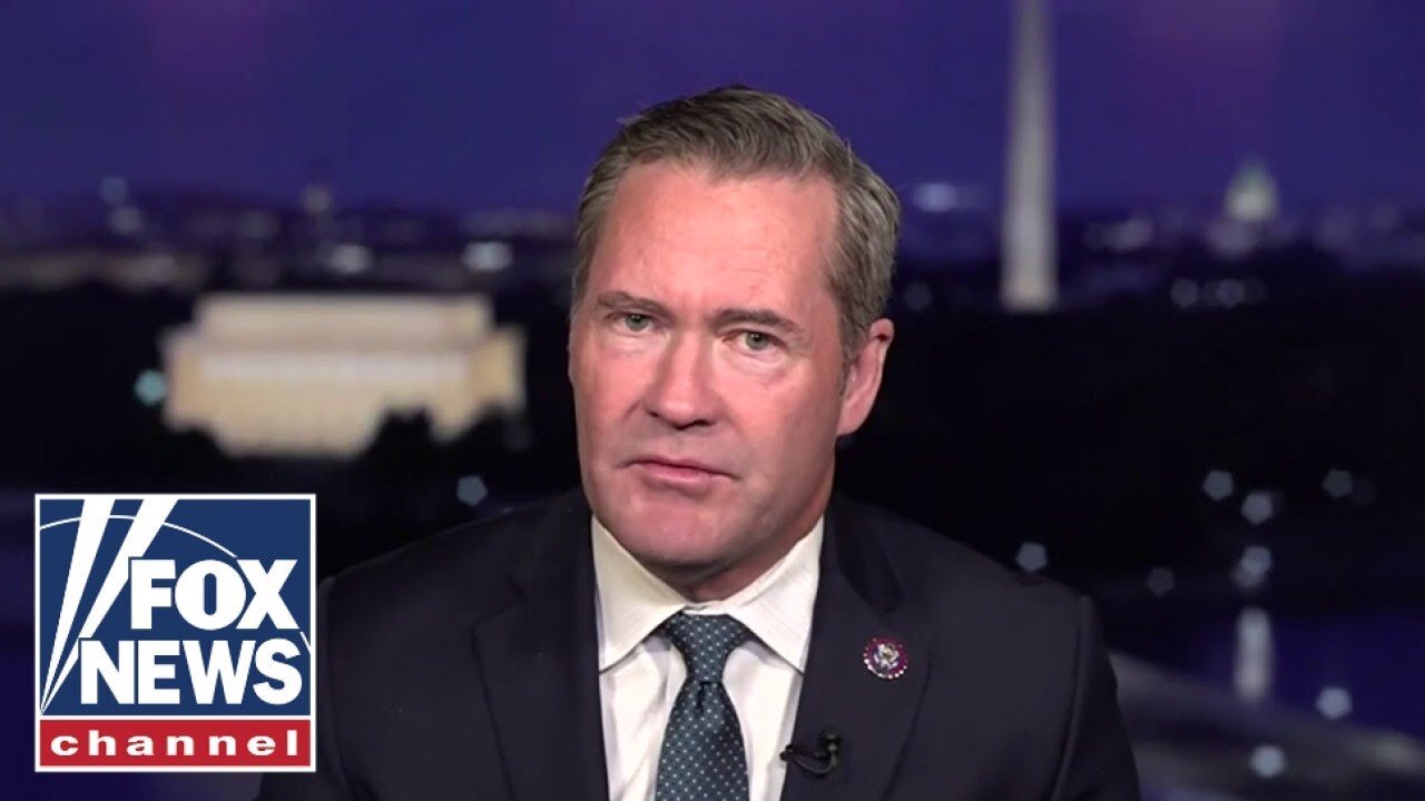 These terrorists ‘didn’t get the memo’ about the war on terror: Michael Waltz