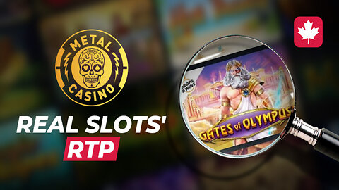 Real RTP and Metal Casino's Review