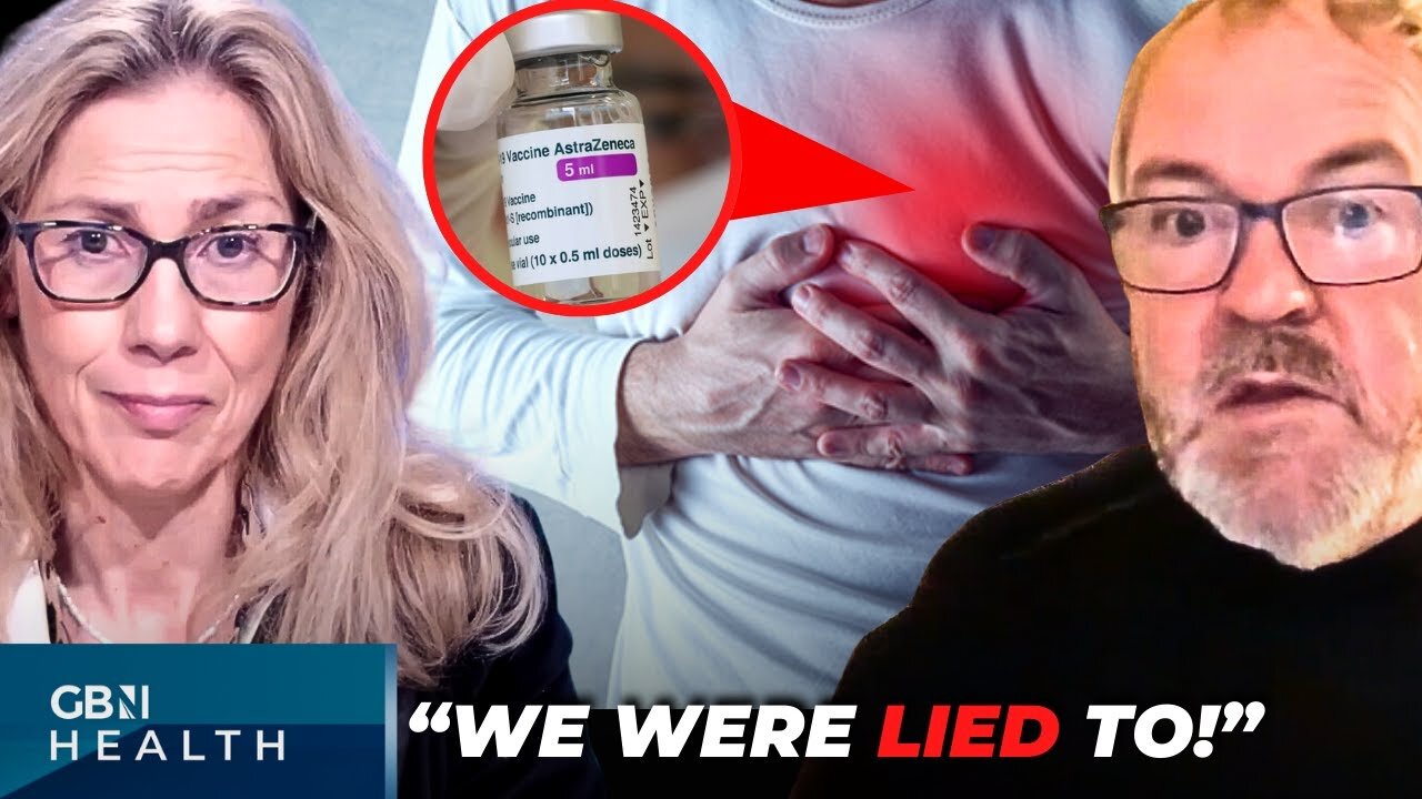 SHOCKING INVESTIGATION: Pfizer & AstraZeneca: What They Didn’t Tell You!