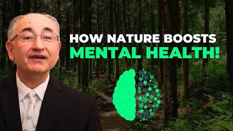 Why It Is Imperative To Your Psyche's Health To Spend Time With Nature