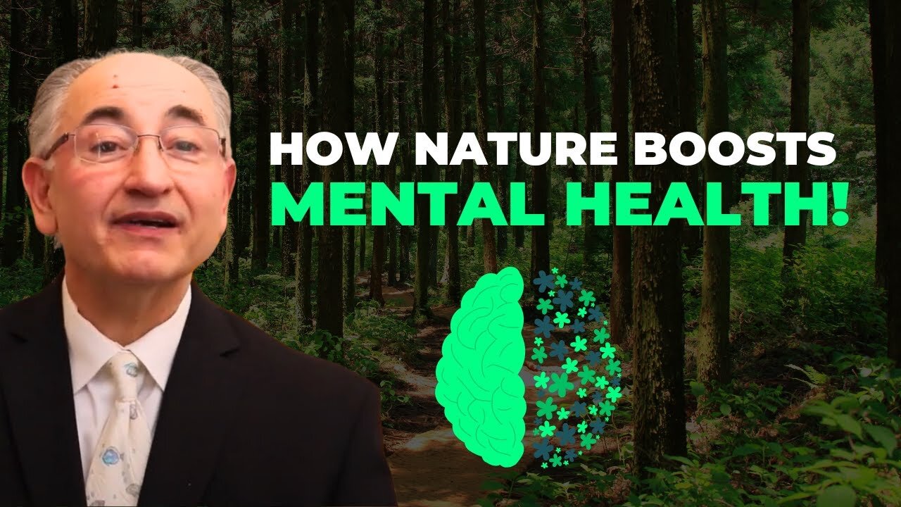 Why It Is Imperative To Your Psyche's Health To Spend Time With Nature