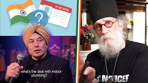 Episode 63: What Me Notice? H1Bs?