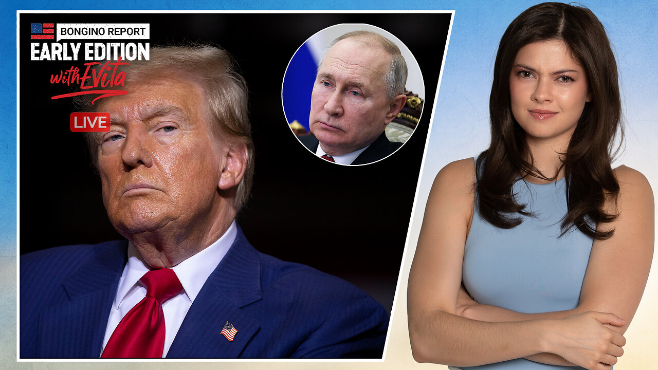 Trump’s Cryptic Putin Threat (NEW STUDIO) (Ep.155) - 03/07/2025