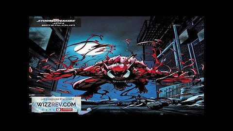 Venom War: Carnage #1 (Jan Bazaldua Stormbreakers Variant) Review