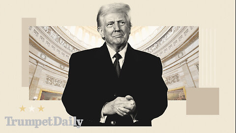 The Return of 45 - Trumpet Daily | Jan. 20, 2025