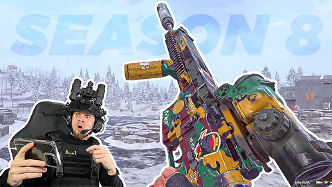 Quit Arena Breakout? - It's time to come back! Season 8 is going to be crazy!